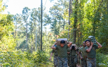 Combat Logistics Battalion 26 Field Meet