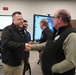 FEMA and SBA's Associate Administrators Visit Spartansburg's Emergency Operation Center in SC.