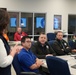 FEMA and SBA's Associate Administrators Visit Spartansburg's Emergency Operation Center in SC.