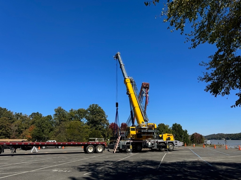 Baltimore District Specialists Guide Debris Operations as Hurricane Response Transitions to Recovery