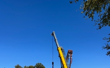 Baltimore District Specialists Guide Debris Operations as Hurricane Response Transitions to Recovery