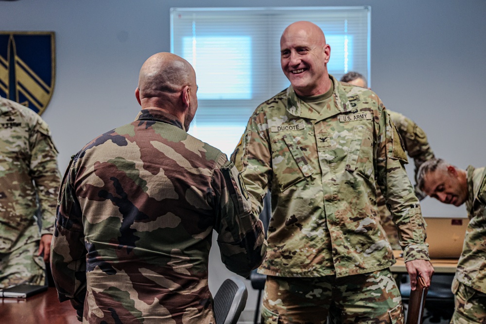 Security Partner Engagement at Fort Moore