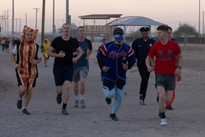 DLA-supplying warfighters - Radio package