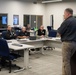 FEMA and SBA's Associate Administrators Visit Spartanburg's Emergency Operation Center in SC.