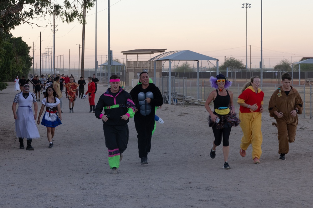 MCAS Yuma Dead Dash Run