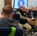 FEMA and SBA's Associate Administrators Visit Spartanburg's Emergency Operation Center in SC.