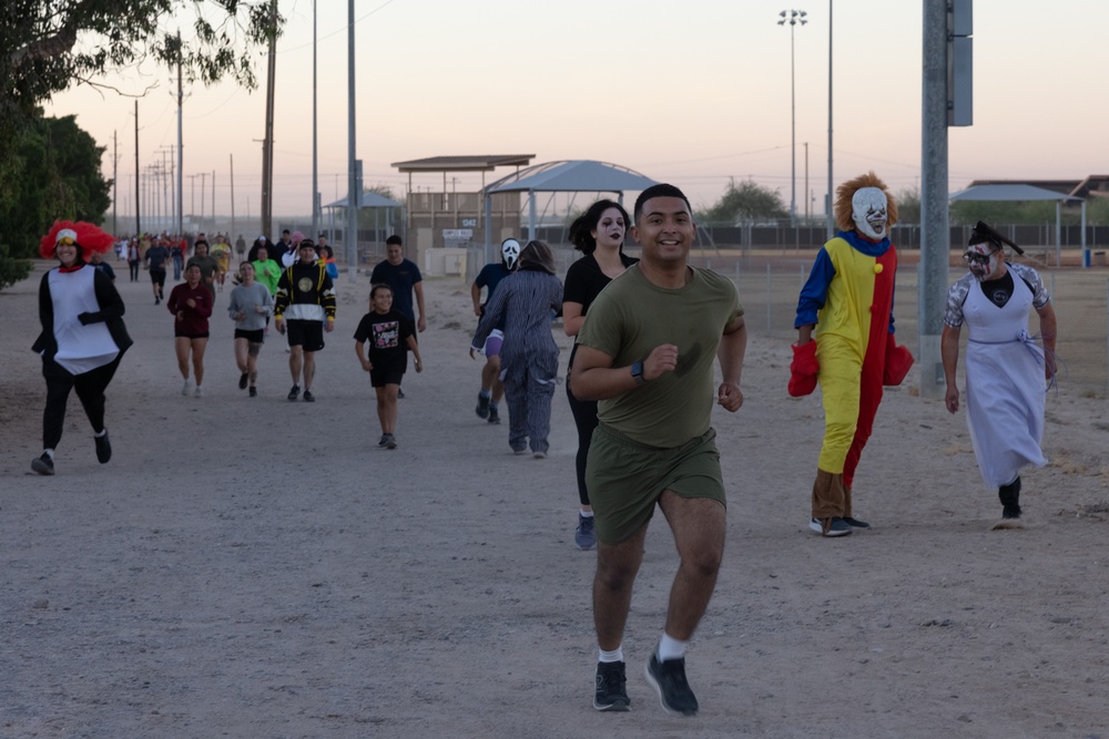 MCAS Yuma Dead Dash Run