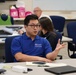 FEMA and SBA's Associate Administrators Visit Spartanburg's Emergency Operation Center in SC.