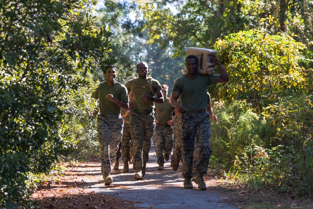 Combat Logistics Battalion 26 Field Meet