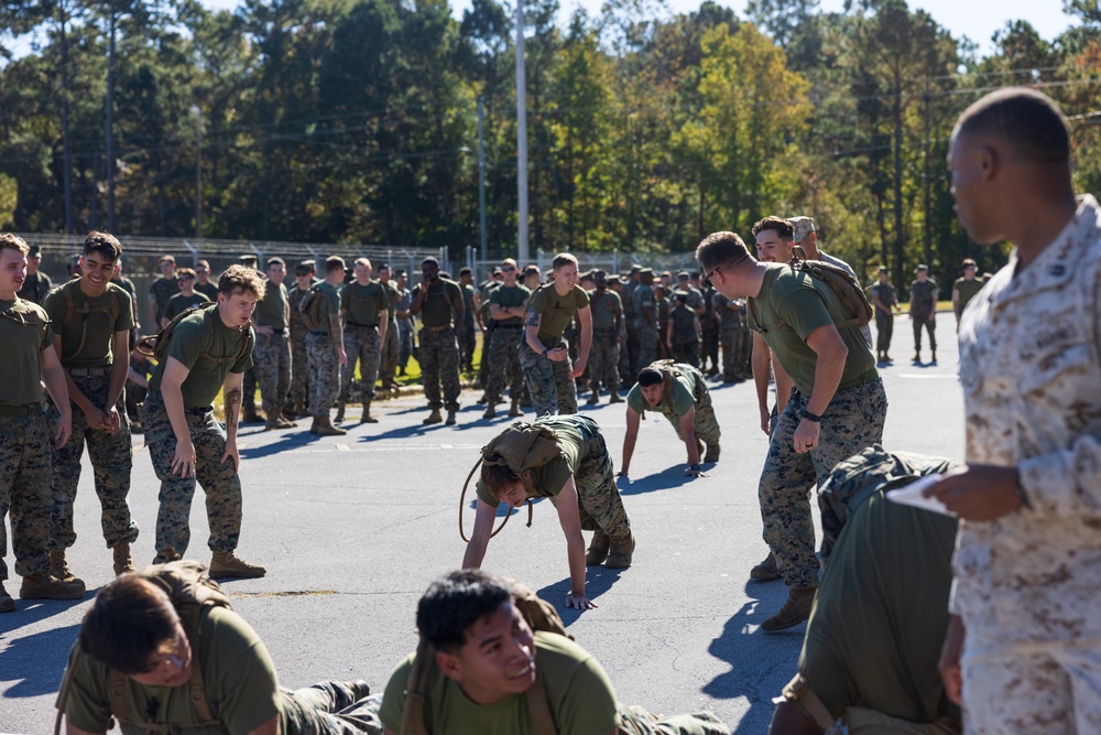 Combat Logistics Battalion 26 Field Meet
