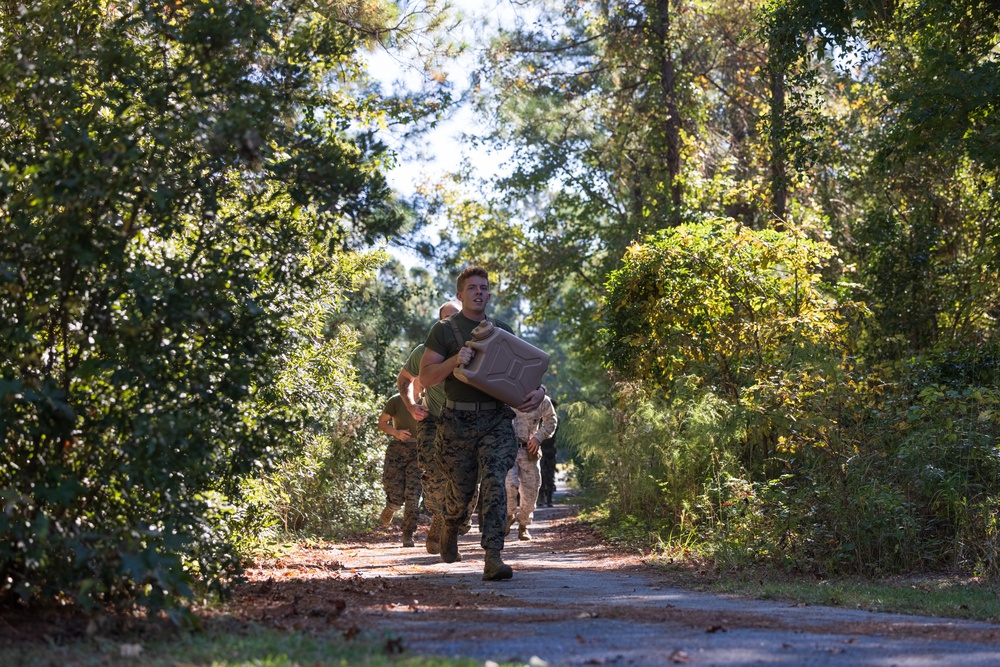 Combat Logistics Battalion 26 Field Meet