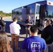 FEMA and SBA's Associate Administrators Visit Spartanburg's Emergency Operation Center in SC.