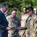 U.S. Rep. French Hill visits EOD, recognize efforts