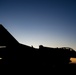 114th Fighter Wing conducts evening operations