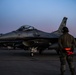 114th Fighter Wing conducts evening operations