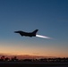 114th Fighter Wing conducts evening operations