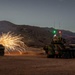 LAR Co. Conducts Low-Light Live-Fire Range at Camp Pendleton