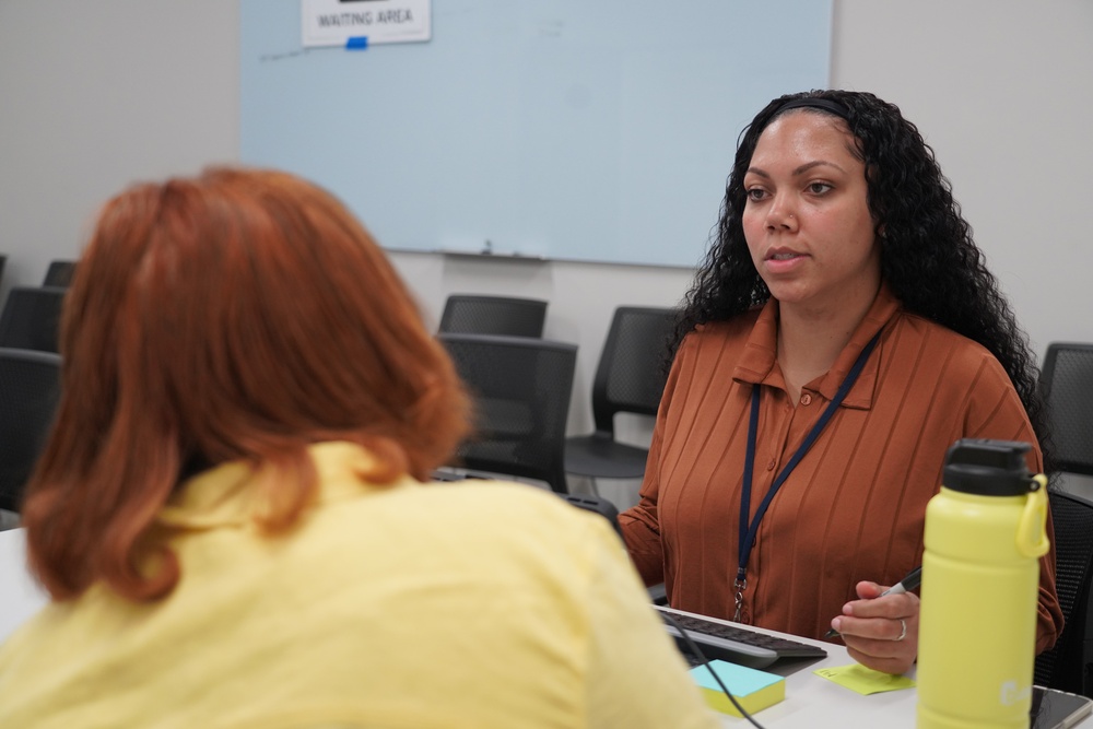 FEMA Provides Assistance to Spartanburg County in South Carolina.