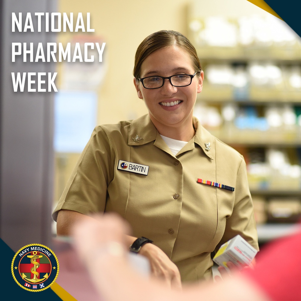 National Pharmacy Week