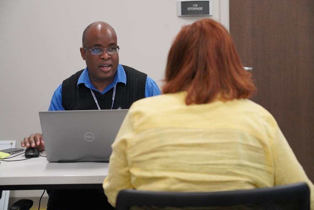 FEMA Provides Assistance to Spartanburg County in South Carolina.