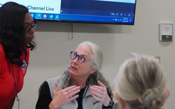 FEMA Provides Assistance to Spartanburg County in South Carolina.