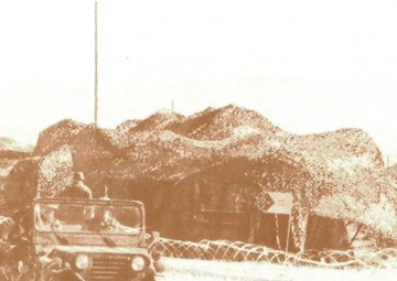Desert Forge 85 Begins at Fort Huachuca (1 NOV 1984)