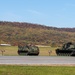 Brilliant fall colors on display at Fort Indiantown Gap