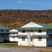 Brilliant fall colors on display at Fort Indiantown Gap