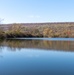 Brilliant fall colors on display at Fort Indiantown Gap