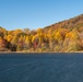 Brilliant fall colors on display at Fort Indiantown Gap