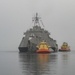 USS Mobile (LCS 26) Returns to Homeport San Diego