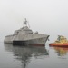 USS Mobile (LCS 26) Returns to Homeport San Diego