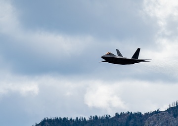 F-22 pilot attributes success to cadet airmanship program