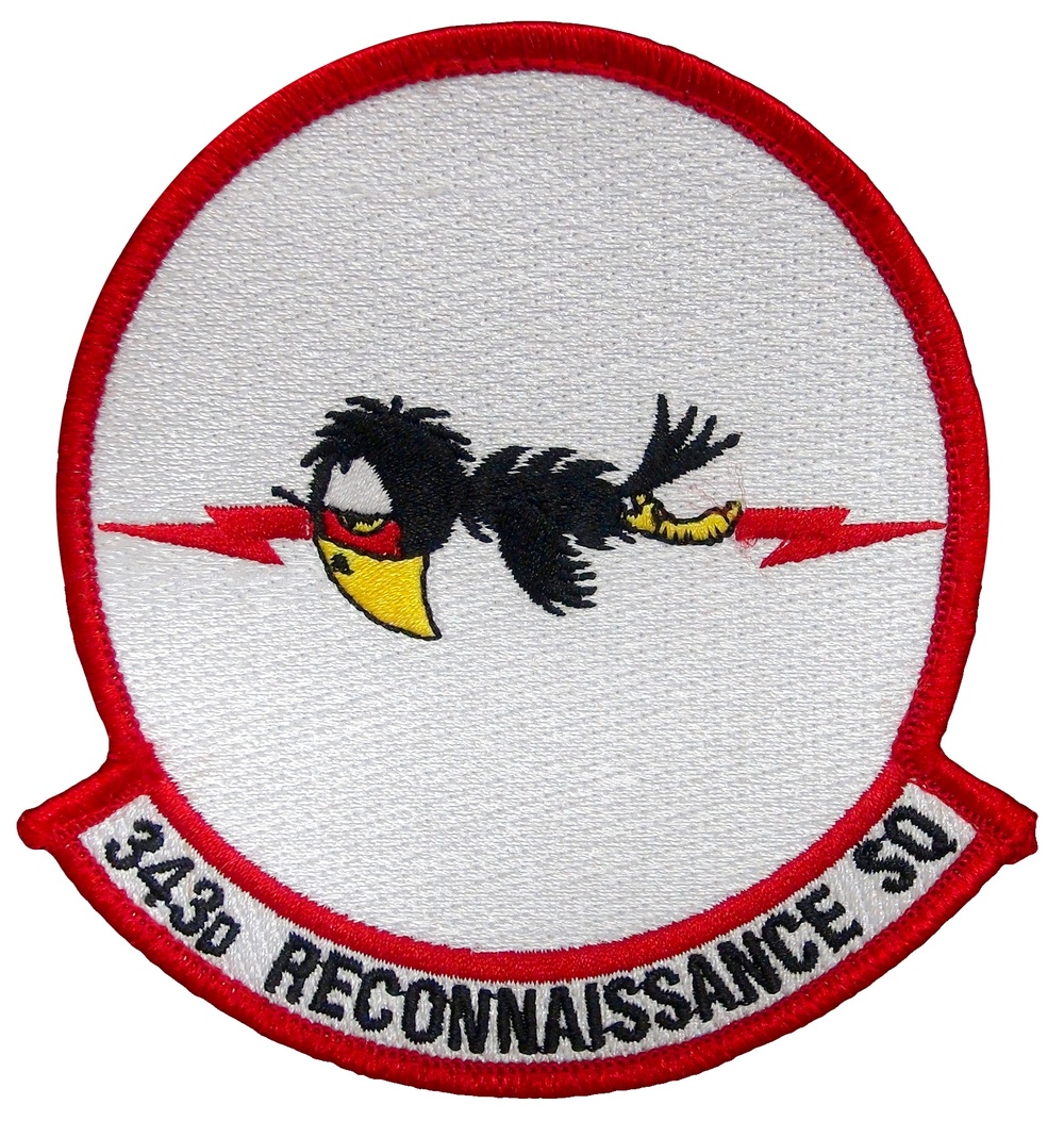 343rd Reconnaissance Squadron