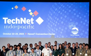 U.S. Indo-Pacific Commander Speaks at AFCEA’s TechNet Indo-Pacific Conference