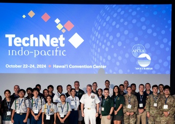 U.S. Indo-Pacific Commander Speaks at AFCEA’s TechNet Indo-Pacific Conference