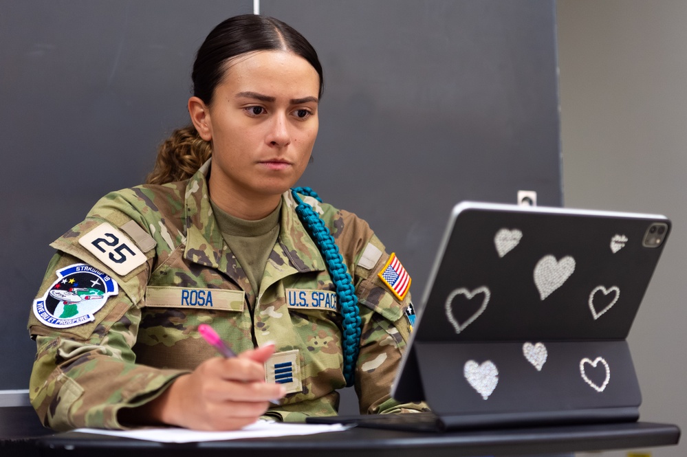 Cadets and war stories: studying war's human impact