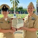 U.S. Naval Hospital Guantanamo Bay holds award ceremony