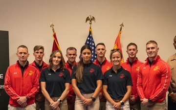 Challenge Cup pits US Marines against Royal Marines at 2024 Marine Corps Marathon