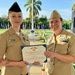 U.S. Naval Hospital Guantanamo Bay holds award ceremony