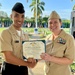 U.S. Naval Hospital Guantanamo Bay holds award ceremony