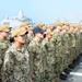 USS Oakland (LCS 24) Conducts Change of Command Ceremony