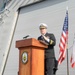 USS Oakland (LCS 24) Conducts Change of Command Ceremony