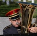 1st Special Forces Command (Airborne) honor President Kennedy with  Wreath Laying Ceremony in Arlington, Va