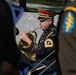 1st Special Forces Command (Airborne) honor President Kennedy with  Wreath Laying Ceremony in Arlington, Va