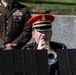 1st Special Forces Command (Airborne) honor President Kennedy with  Wreath Laying Ceremony in Arlington, Va