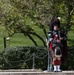 1st Special Forces Command (Airborne) honor President Kennedy with  Wreath Laying Ceremony in Arlington, Va