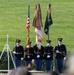 1st Special Forces Command (Airborne) honor President Kennedy with  Wreath Laying Ceremony in Arlington, Va