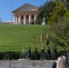 1st Special Forces Command (Airborne) honor President Kennedy with  Wreath Laying Ceremony in Arlington, Va