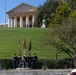 1st Special Forces Command (Airborne) honor President Kennedy with  Wreath Laying Ceremony in Arlington, Va